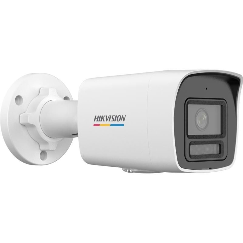 Hikvision DS-2CD1027G2H-LIUF 2 MP Sabit Lensli Bullet ColorVu IP Kamera 2.8 mm