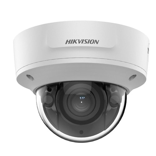Hikvision DS-2CD2723G2-IZS 2 MP 2.8-12 mm Motorize Lensli IR Dome IP Kamera