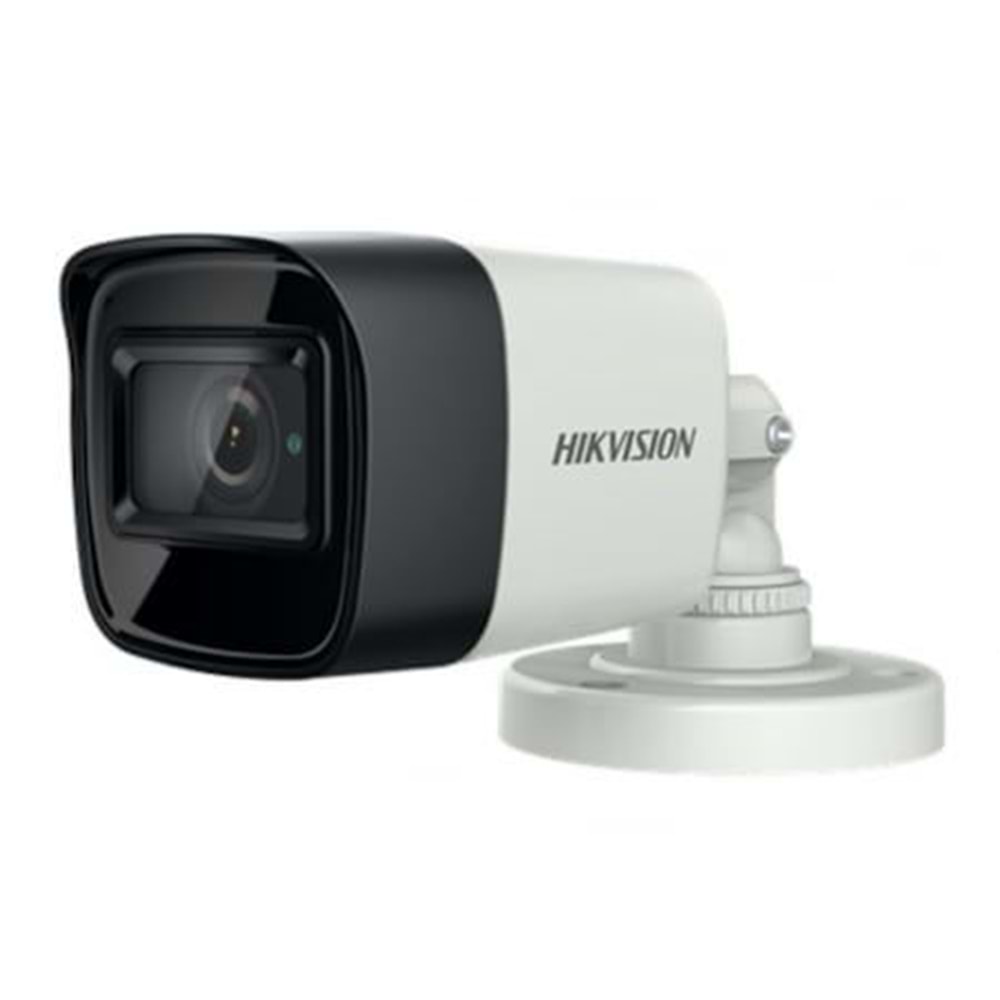 Hikvision DS-2CE16D0T-EXIF TVI 2.8 mm 1080P-2MP Sabit Lensli IR Bullet Kamera