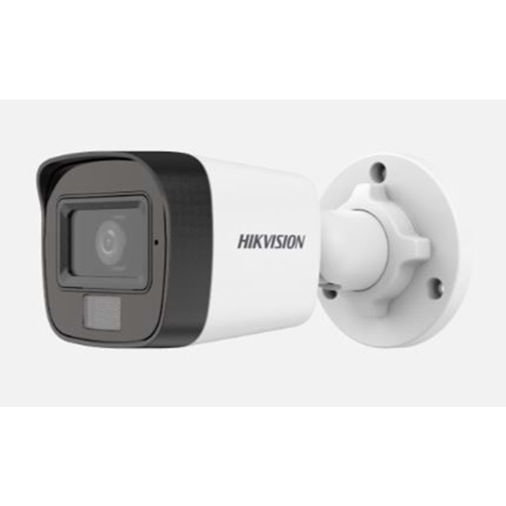 Hikvision DS-2CE16D0T-LPFS TVI 1080P 2.8mm Sabit Lensli IR Bullet Kamera