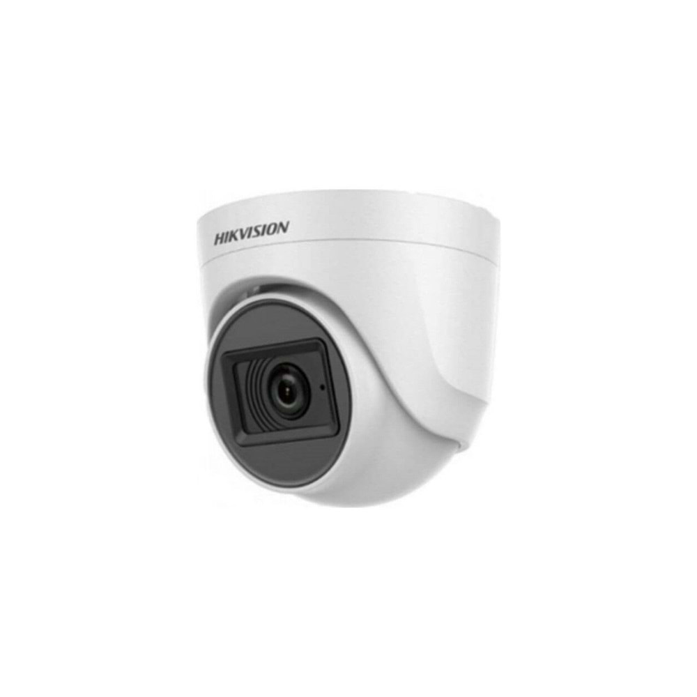 Hikvision DS-2CE76D0T-EXIPF TVI 1080P-2MP 2.8mm Sabit Lensli IR Dome Kamera