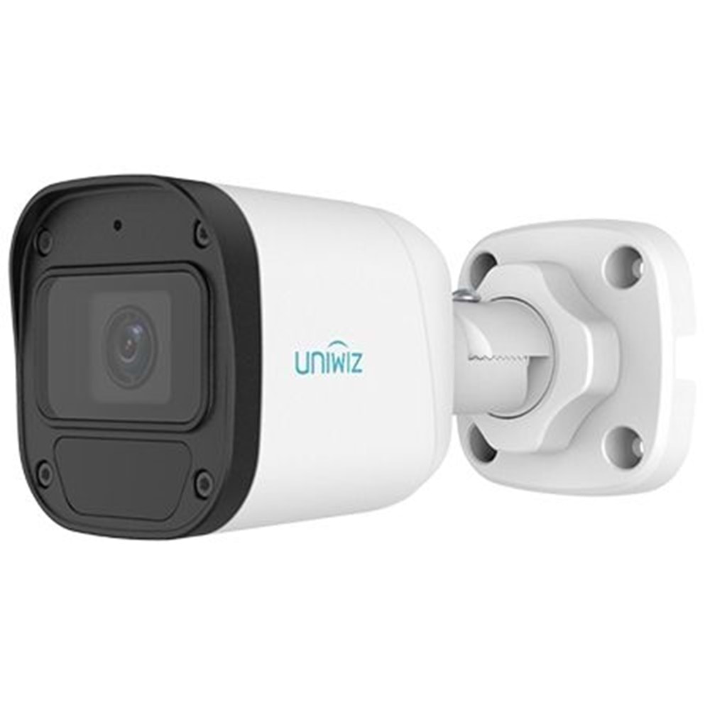 Uniwiz IPC-B122-APF28K Ip Bullet 2Mp 2.8mm 30m IR Poe IP67 Kamera