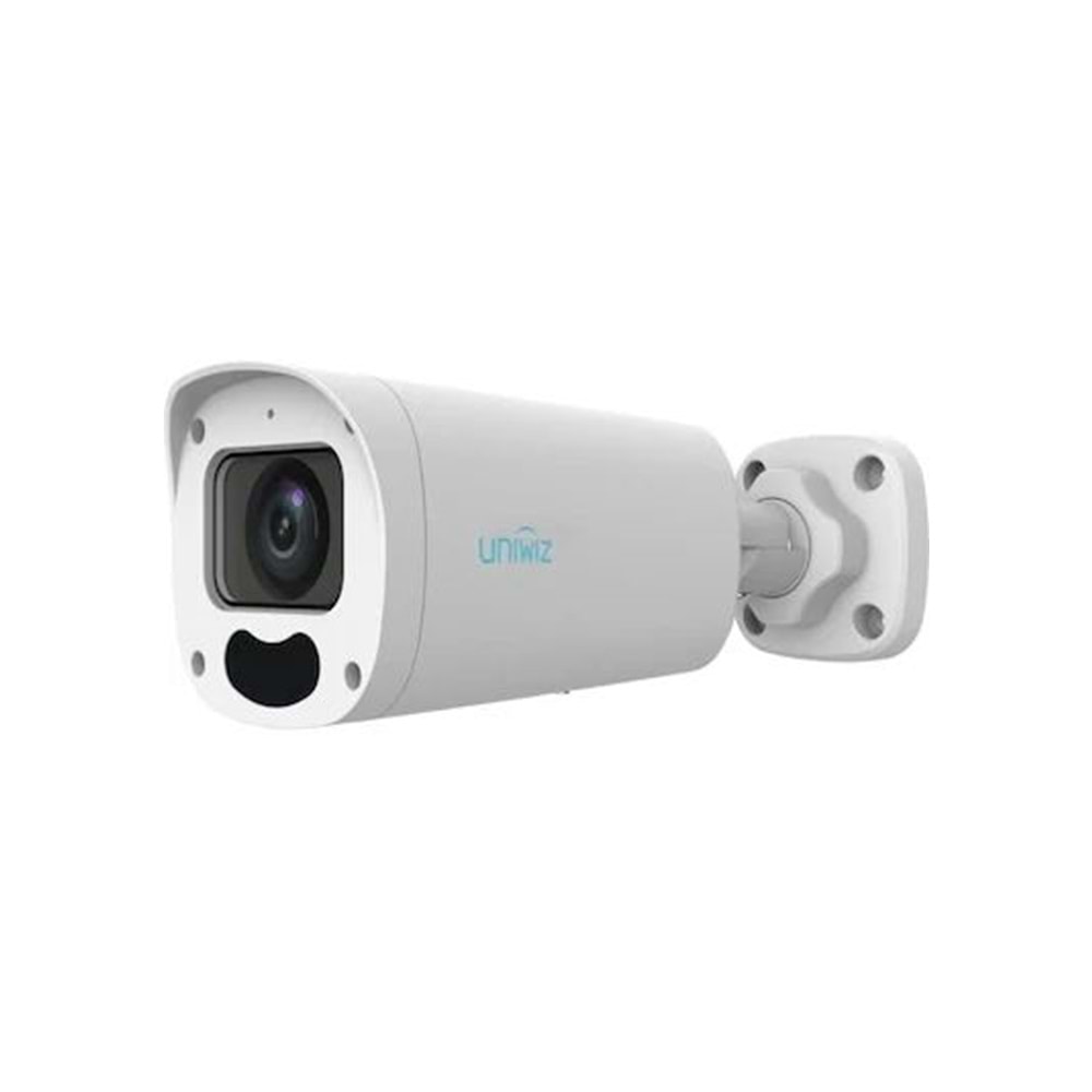 Uniwiz IPC-B314-APKZ Ip Bullet 4Mp 2.8mm - 12mm Motorize Lens Poe 50m IR Kamera