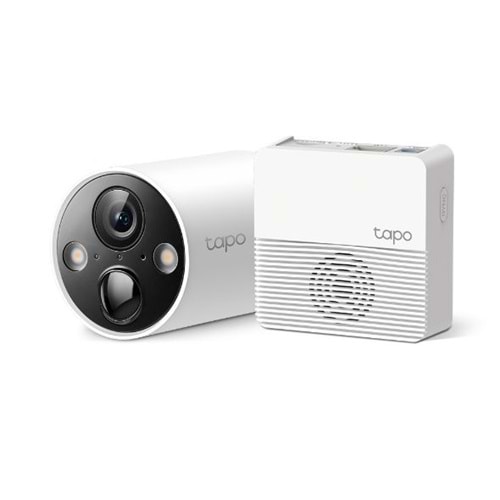 TP TAPO C420S1 SMART WIRE FREE KAMERA,1 KAMERA (3yıl üretici garantili)