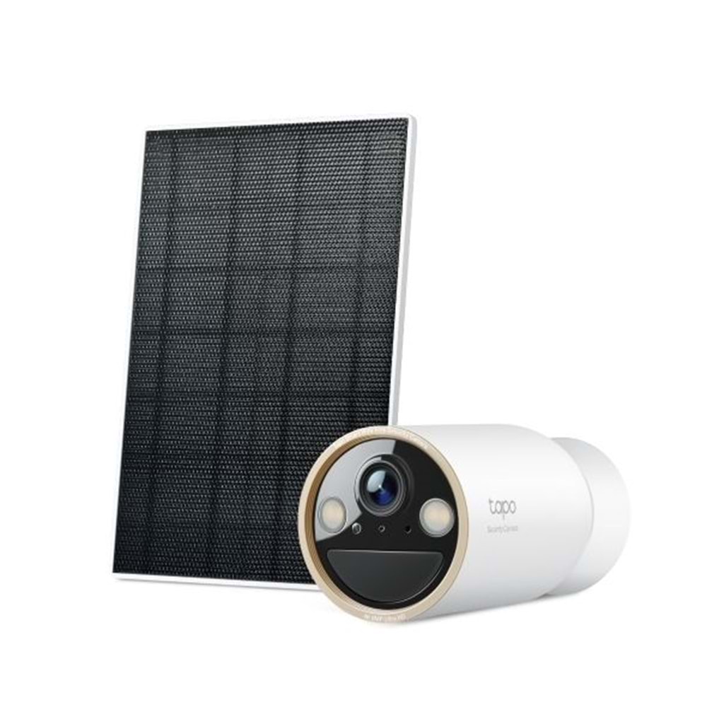 TP Tapo C460 KIT Solar-Powered Kit.C460+A201 (3yıl üretici garantili)
