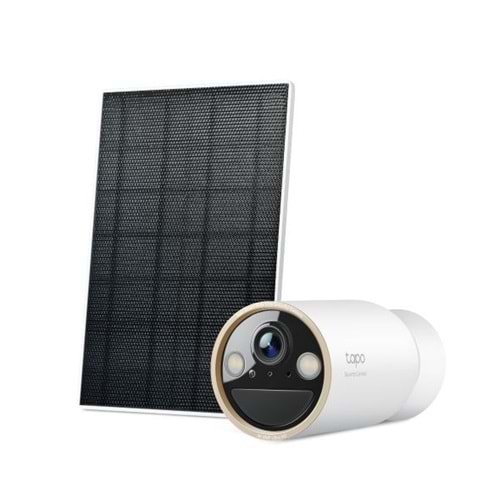 TP Tapo C460 KIT Solar-Powered Kit.C460+A201 (3yıl üretici garantili)