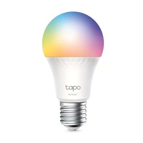 TP Tapo L535E Akıllı kablosuz çok renkli Led ampul (3yıl üretici garantili)