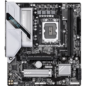 GIGABYTE H810M GAMING WIIFI6 HDMI-DP PCIE 4.0 1851p mATX