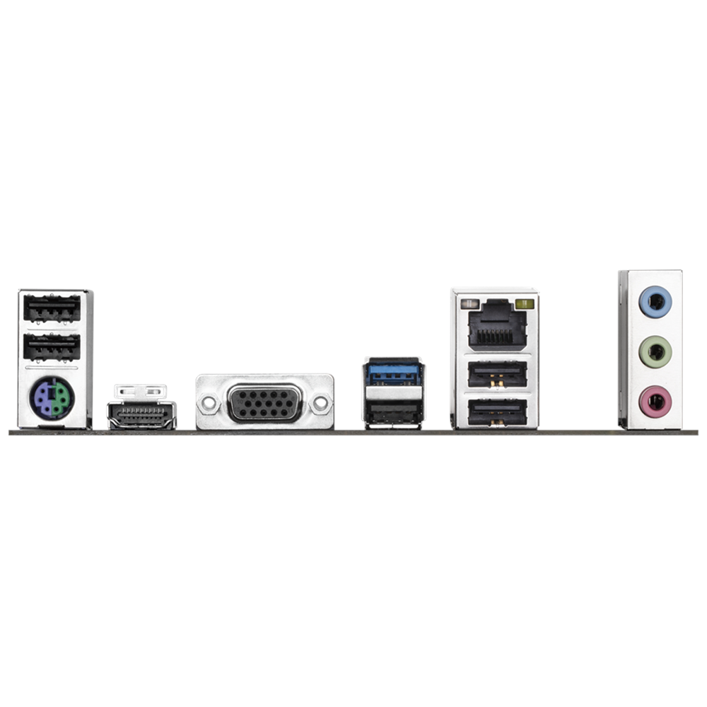GIGABYTE H810M-H DDR5 HDMI PCIE 4.0 1851p mATX