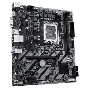 GIGABYTE H810M-H DDR5 HDMI PCIE 4.0 1851p mATX