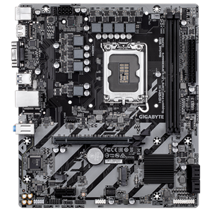 GIGABYTE H810M-H DDR5 HDMI PCIE 4.0 1851p mATX
