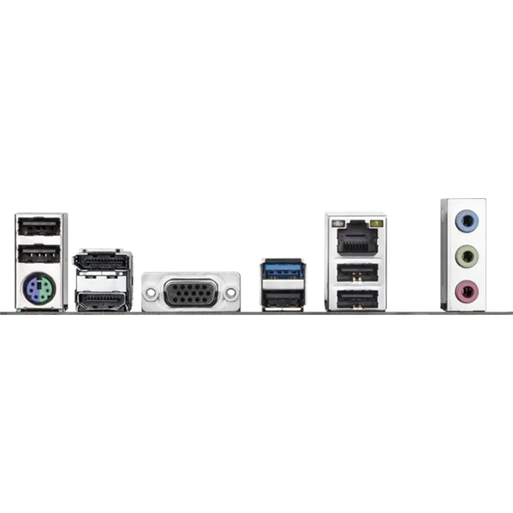 GIGABYTE H810M-S2H DDR5 HDMI-DP PCIE 4.0 1851p mATX