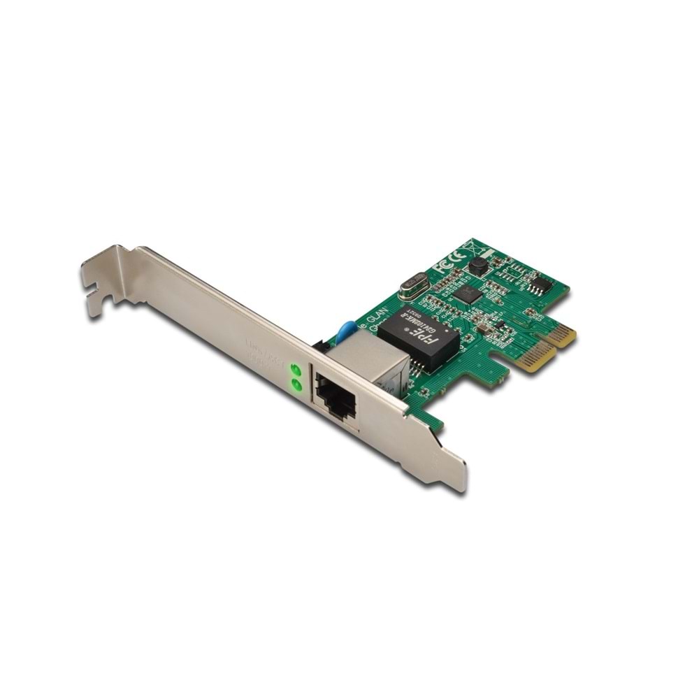 Digitus DN-10130-1 1port gigabit PCI express ether ethernet kart