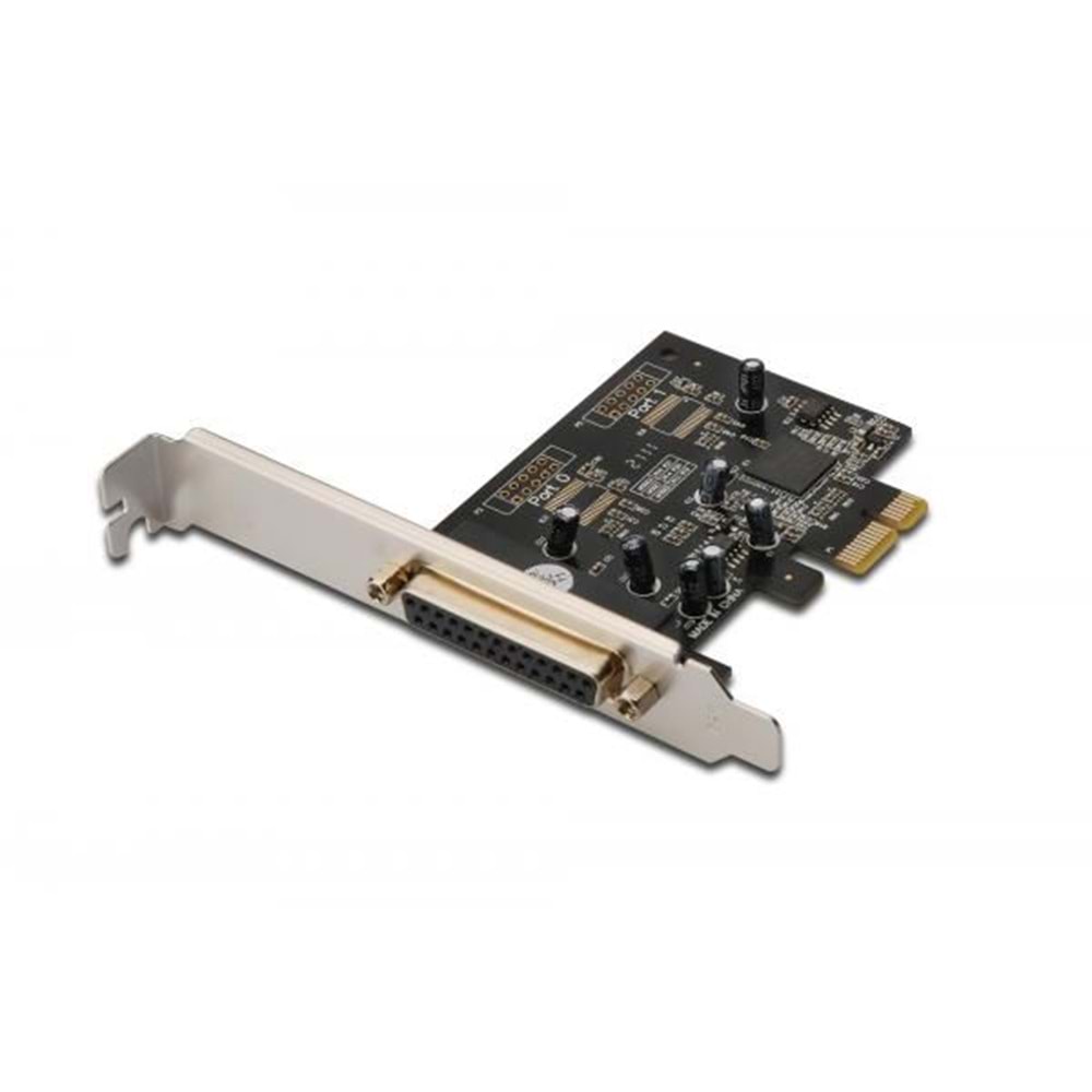 Digitus DS-30020-1 Bir port paralel PCI Express ka kart