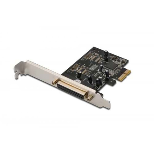 Digitus DS-30020-1 Bir port paralel PCI Express ka kart