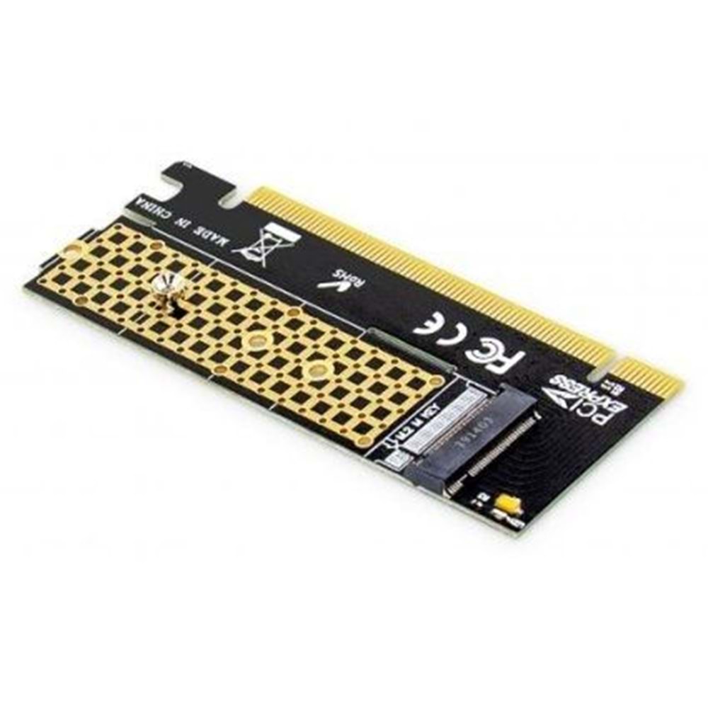 DIGITUS DS-33171 M.2 NVMe SSD PCI EXPRESS3.0 (X16) CARD