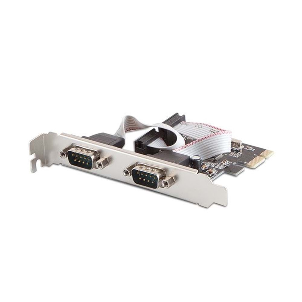 S-Link SL-EX2S PCI Express=>RS-232 2 Port kart
