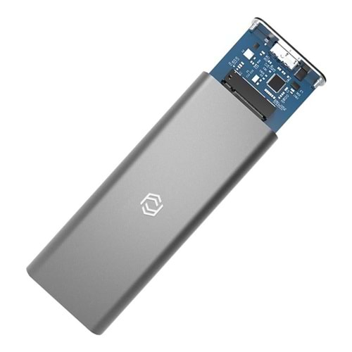 Frisby FHC-M2310 USB3.0 M.2 NGFF SSD alüminyum HDD