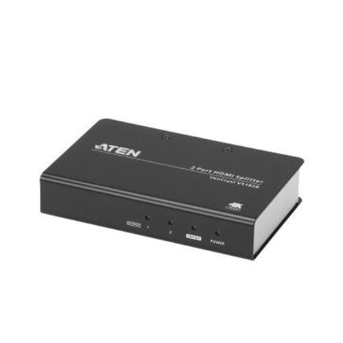 ATEN-VS182B 2PORT TRUE 4K HDMI ÇOKLAYICI