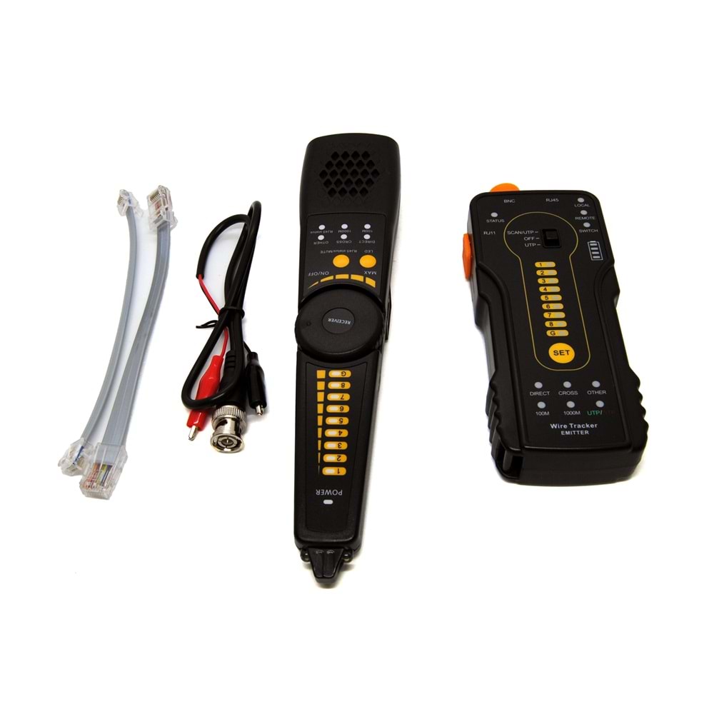 BeekBT-CT66 Çok fonksiyonlu kablo bulucu