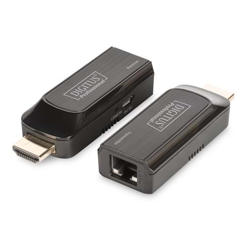 Digitus DS-55203 Mini HDMI alıcı/verici 50m sinyal uzatma cihazı