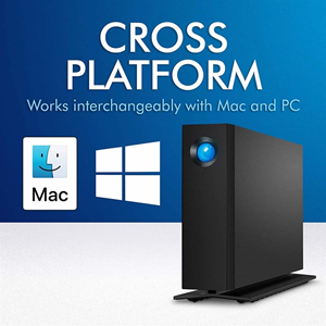 LACIE 14TB D2 Professional STHA14000800 USB 3.0 Harici Disk