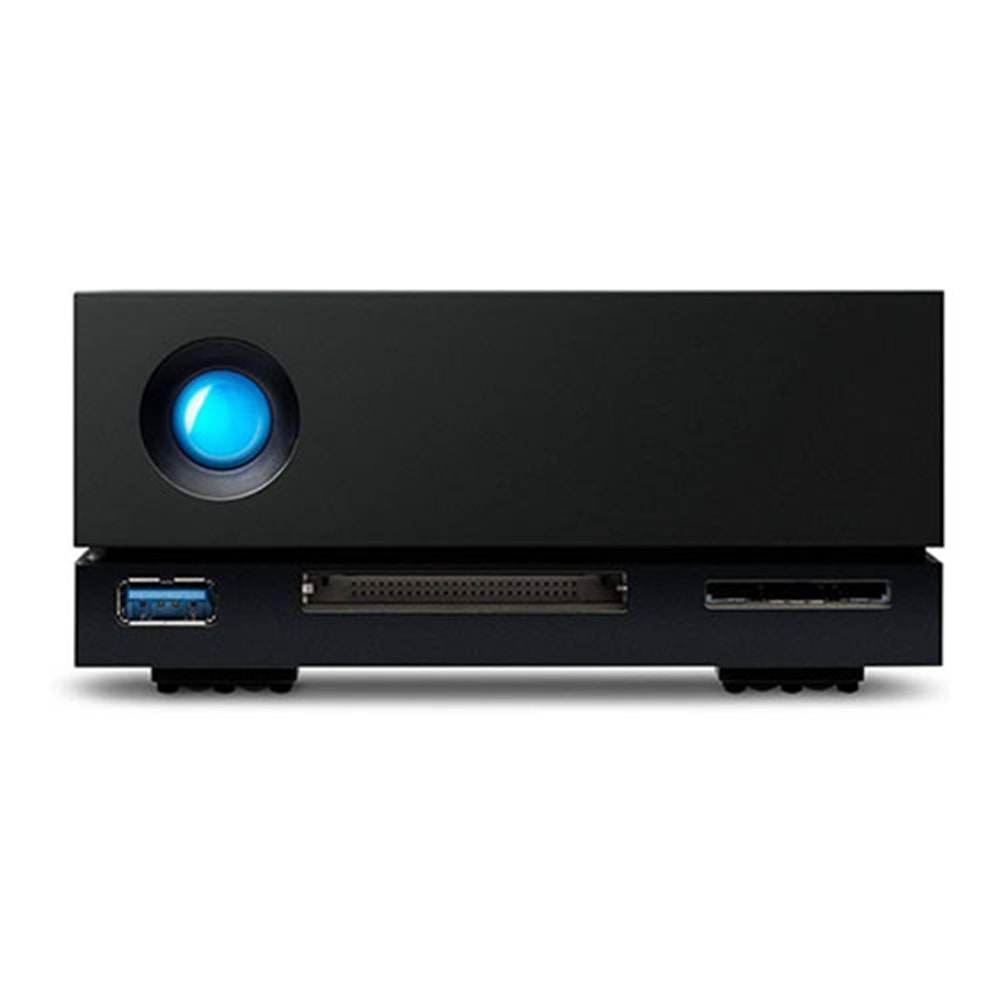 LaCie 16TB 1big Dock STHS16000800 Thunderbolt 3 Enterprise Harici Masaüstü Disk 
