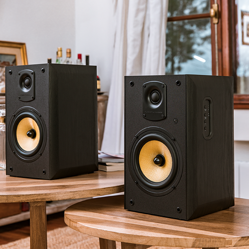 Thonet & Vander KUGEL 2.0 140W Cinema Hoparlör Gen2 - 2.0 Sistem