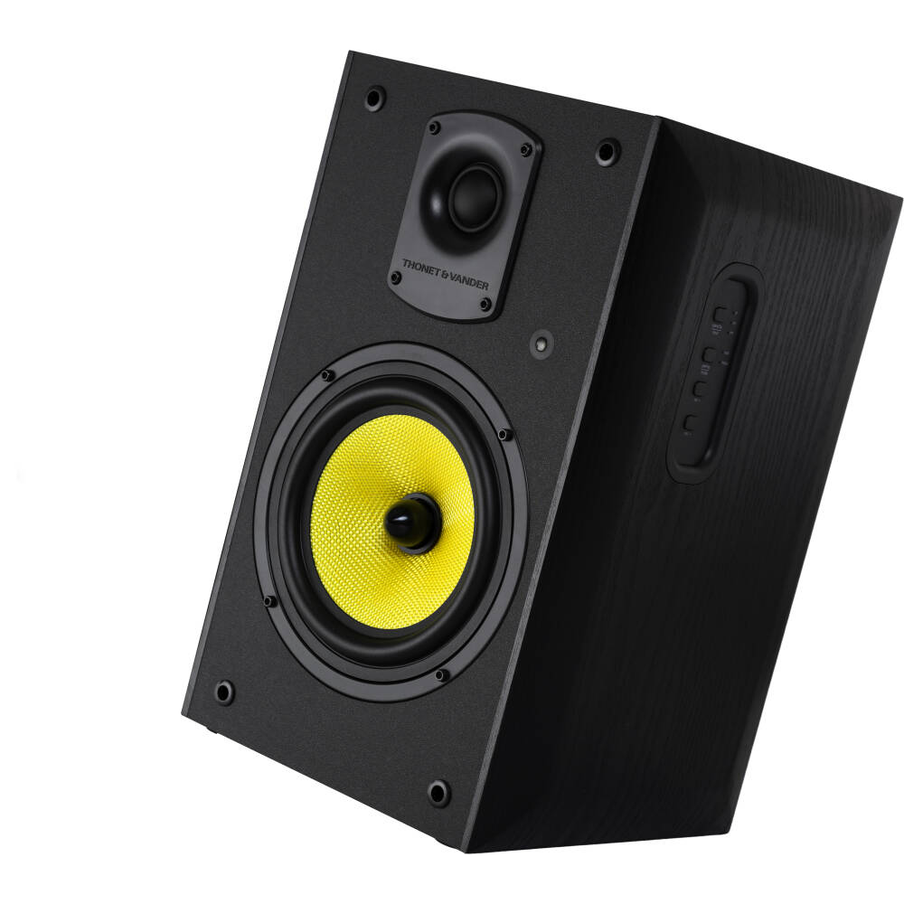 Thonet & Vander KUGEL 2.0 140W Cinema Hoparlör Gen2 - 2.0 Sistem