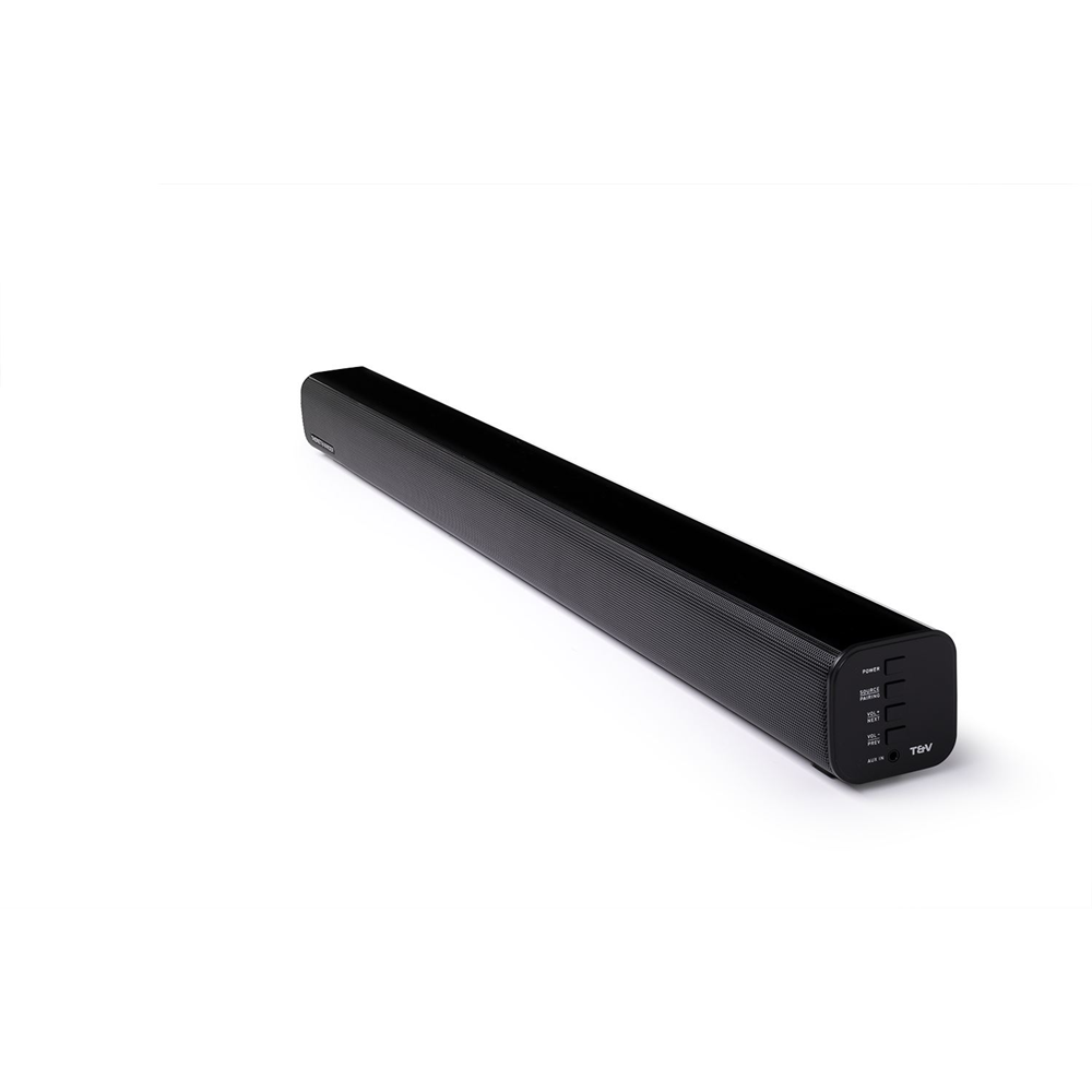 THONET & VANDER DUNN GEN2 HK096-03580 100W RMS 2.1 Bluetooth HDMI ARC Kablosuz Subwoofer Soundbar