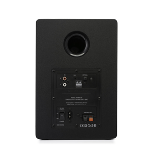 Thonet & Vander KÜRBIS 2.0 72W Cinema Siyah Speaker - 2.0 Sistem - 72W RMS