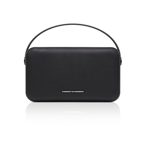 Thonet & Vander ZIEGEL TWS Bluetooth Speaker 30W Siyah - Taşınabilir - 30W RMS