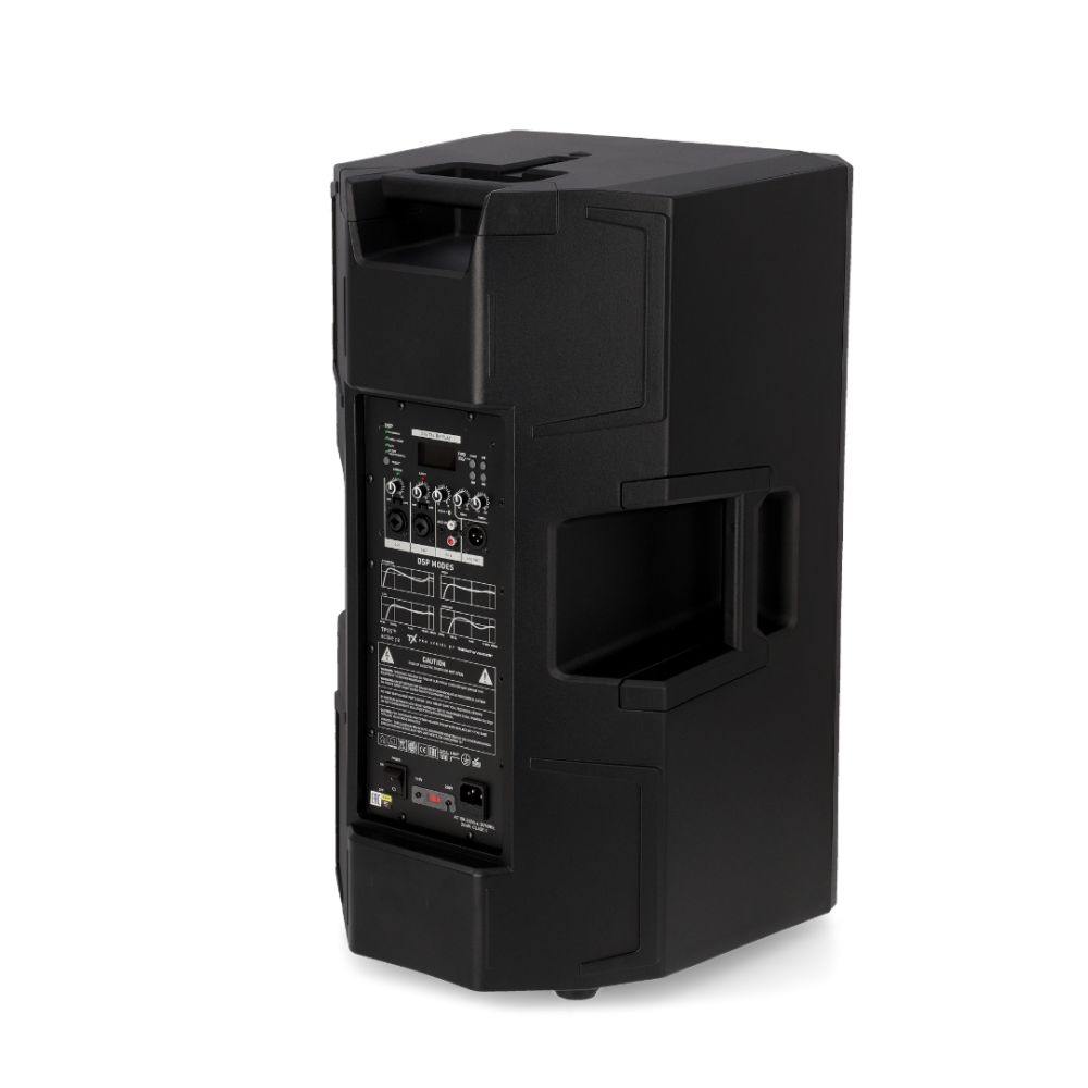 THONET & VANDER TP12 HK096-03670 300W RMS Bluetooth XLR/TRS Aktif PA Hoparlör