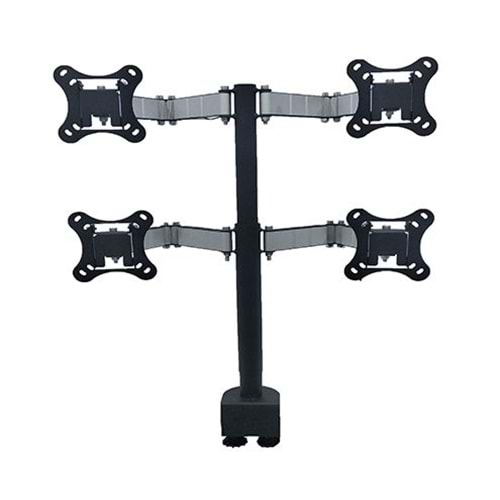 ARTELON GİZMO MULTIPLE 4'LÜ MONİTÖR MASA APARATI