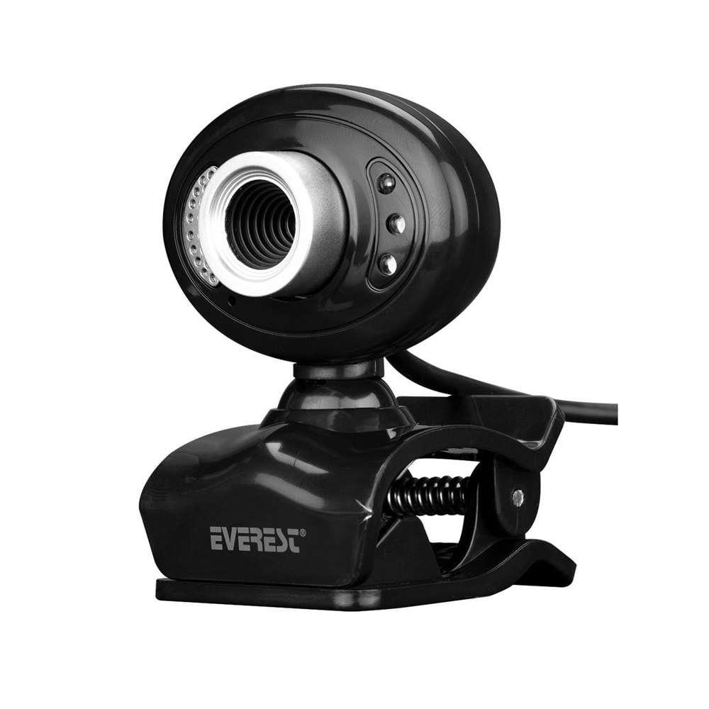 Everest SC-826 640*480 USB Mikrofonlu Webcam