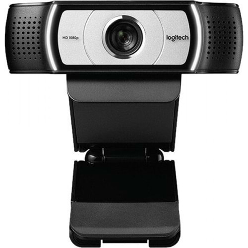 Logitech 960-000972 C930E HD webcam,siyah