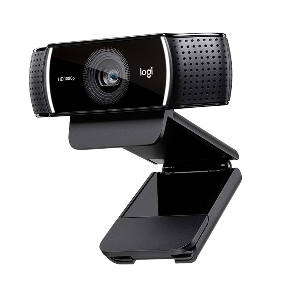 Logitech 960-001088 C922 Pro Stream Webcam