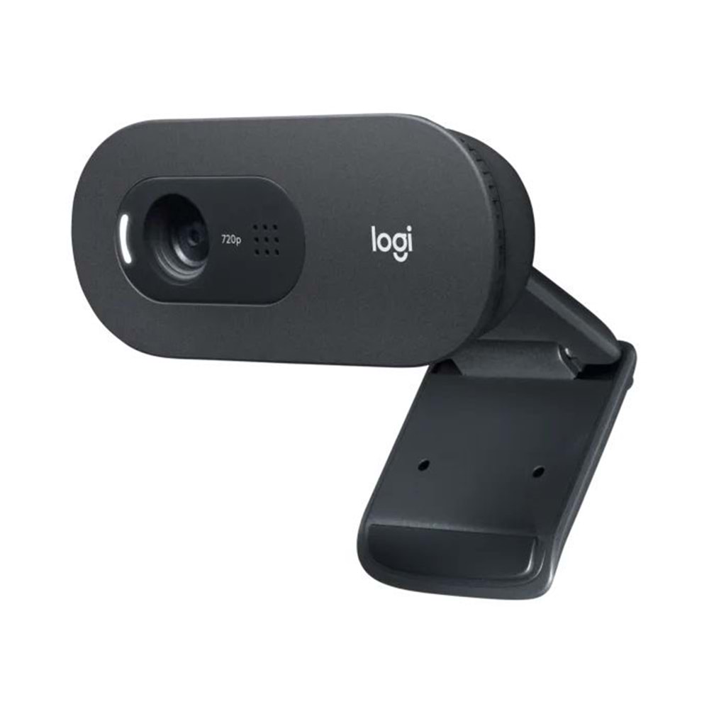 Logitech 960-001372 C505e HD webcam,siyah