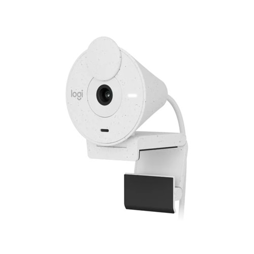 Logitech 960-001436 BRIO 300 FHD Webcam,siyah