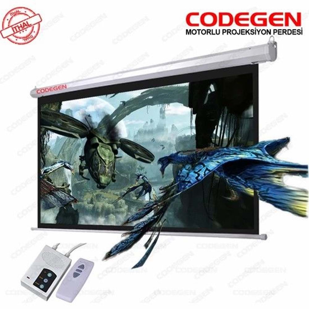 Codegen(EX-30)300x225 Motorlu kumandalı perde