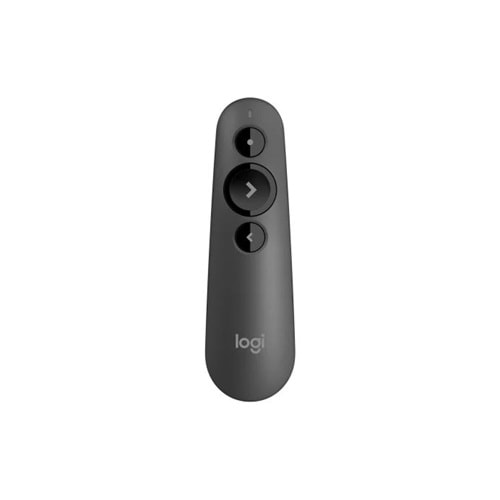 Logitech 910-005843 R500S Sunum Kumandası,grafit