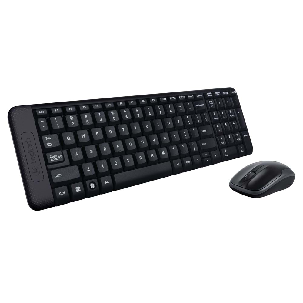 Logitech 920-003163 MK220 Kablosuz M.M Set