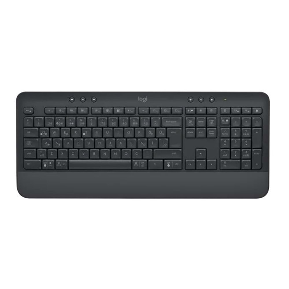 Logitech 920-010919 K650 SIGNATURE Kablosuz klavye