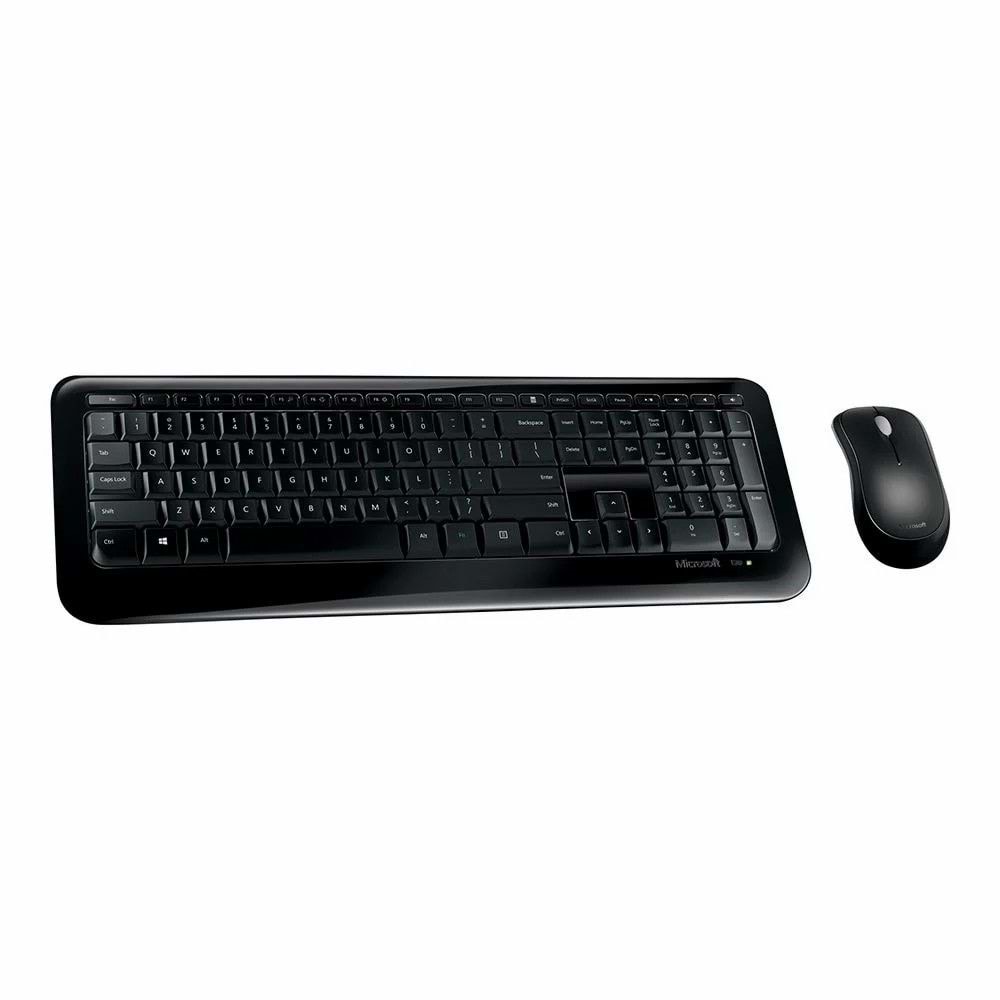 MS PY9-00015 K.SUZ DESKTOP SET 850,İNGİLİZCE,SİYAH