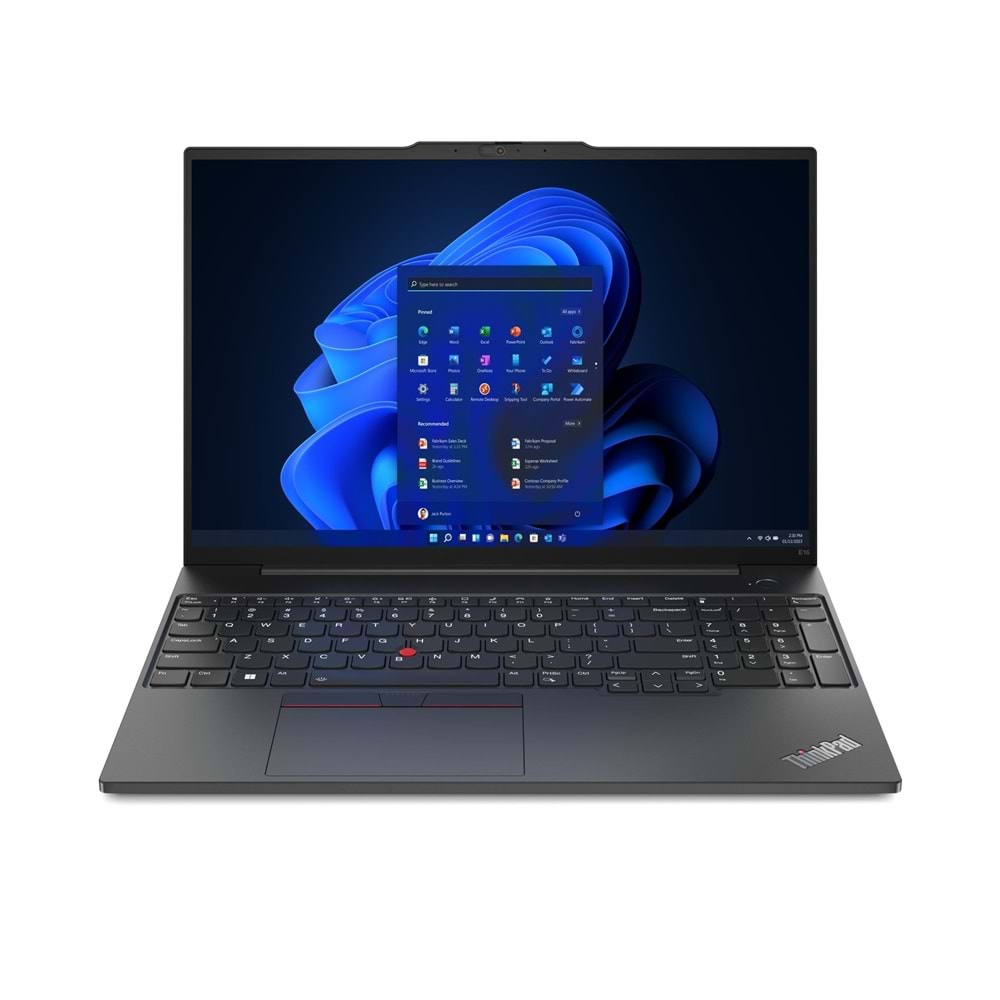 Lenovo Thinkpad E16 i5-13420H 16GB 512GB 16