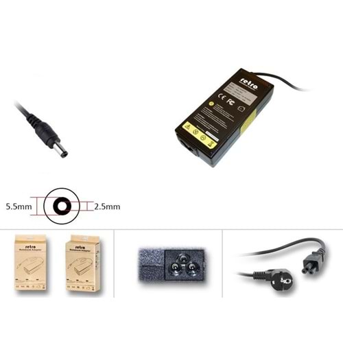 RETRO Ibm ThinkPad, Panasonic 16V 4.5A 72W Noteboo