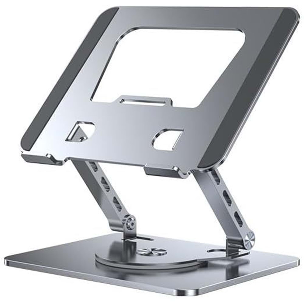 Daytona ZR-104 Alüminyum 360° Notebook stand,füme