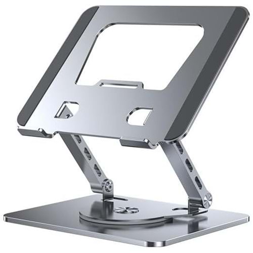 Daytona ZR-104 Alüminyum 360° Notebook stand,füme