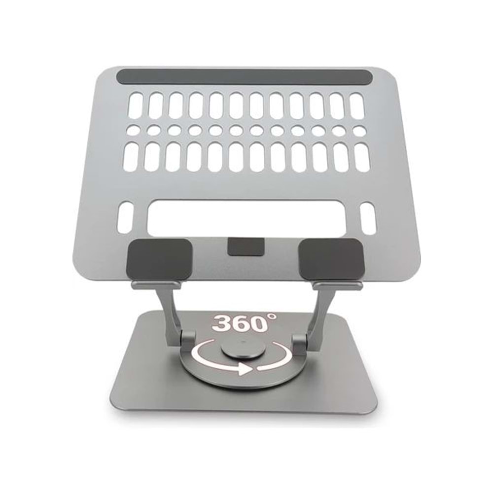 Daytona ZR-516 360° Döner metal notebook stand,açı