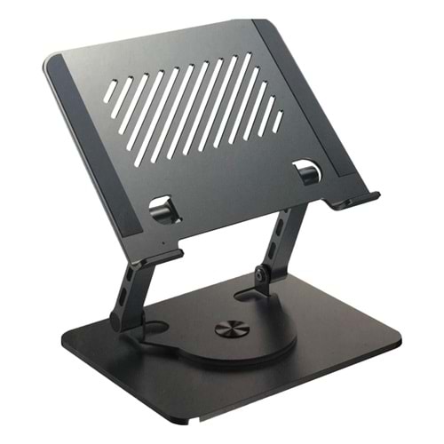 Daytona ZR-573 360° Döner metal notebook stand,açı